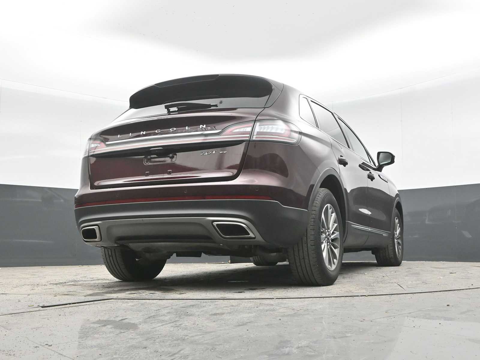 Used 2019 Lincoln Nautilus Select AWD/4WD image 51