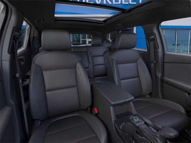 New 2026 Chevrolet Blazer RS w/ Driver Confidence II Package image 16