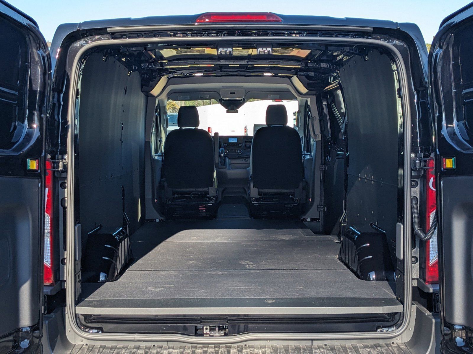 Used 2024 Ford Transit 150 Low Roof w/ Exterior Upgrade Package image 13