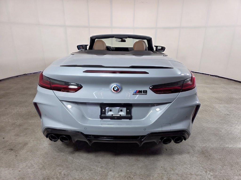 Used 2023 BMW M8 Competition w/ M Carbon Exterior Package AWD/4WD image 5