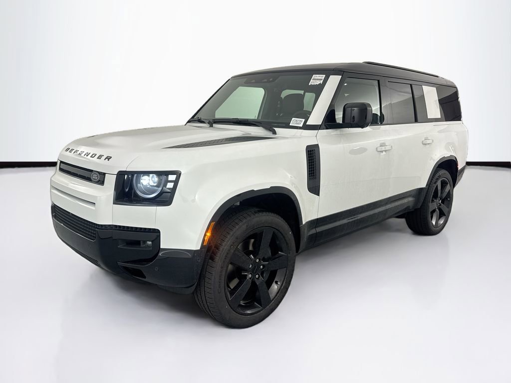 New 2026 Land Rover Defender 130 X-Dynamic SE
