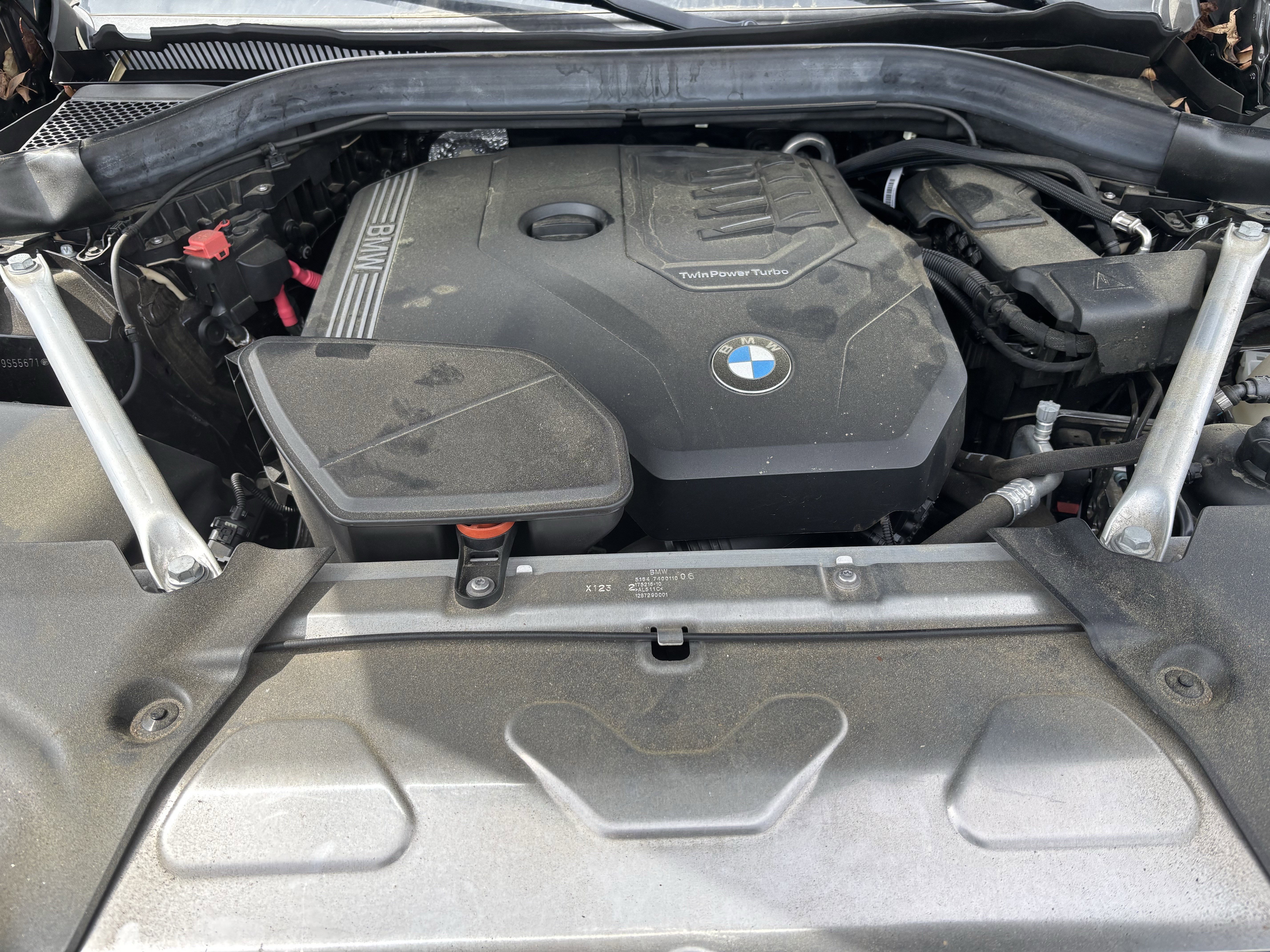 Used 2023 BMW X3 sDrive30i w/ Premium Package image 36