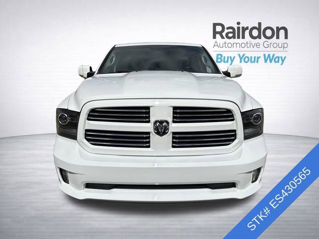 Used 2014 RAM 1500 Sport image 2