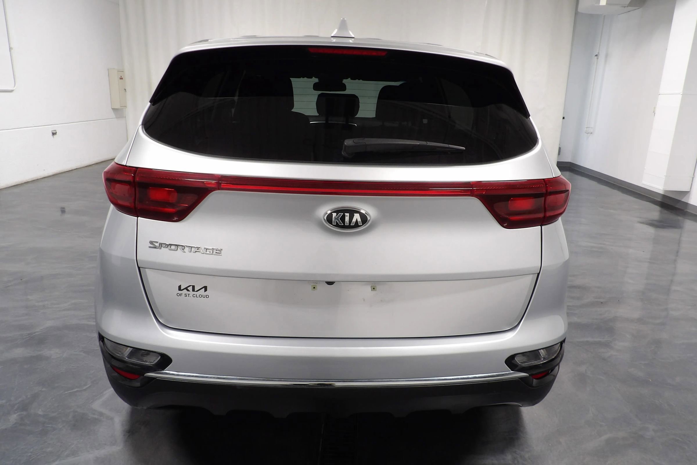 Used 2021 Kia Sportage LX AWD/4WD image 7