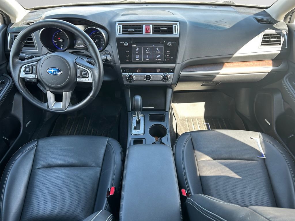 Used 2017 Subaru Outback 2.5i Limited AWD/4WD image 12