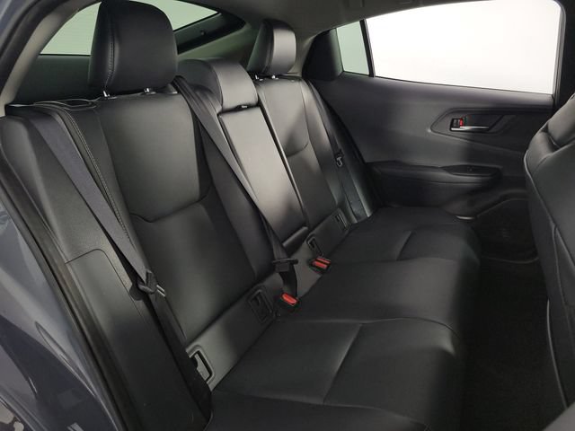 Used 2025 Toyota Prius Limited FWD image 16