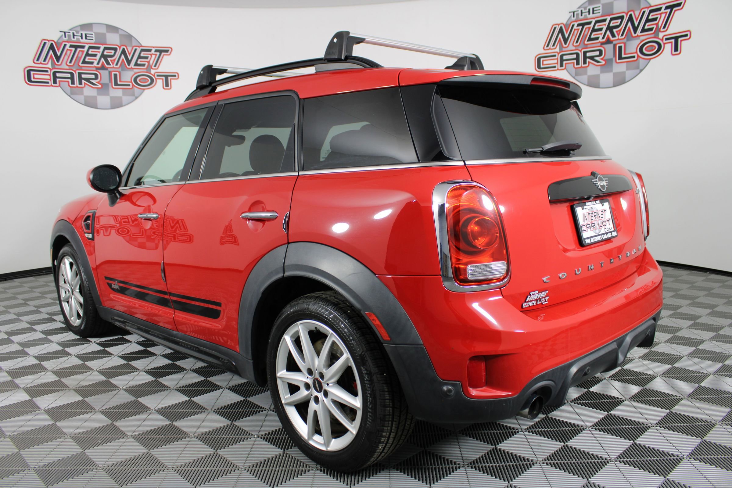 Used 2020 MINI Cooper Countryman John Cooper Works image 5