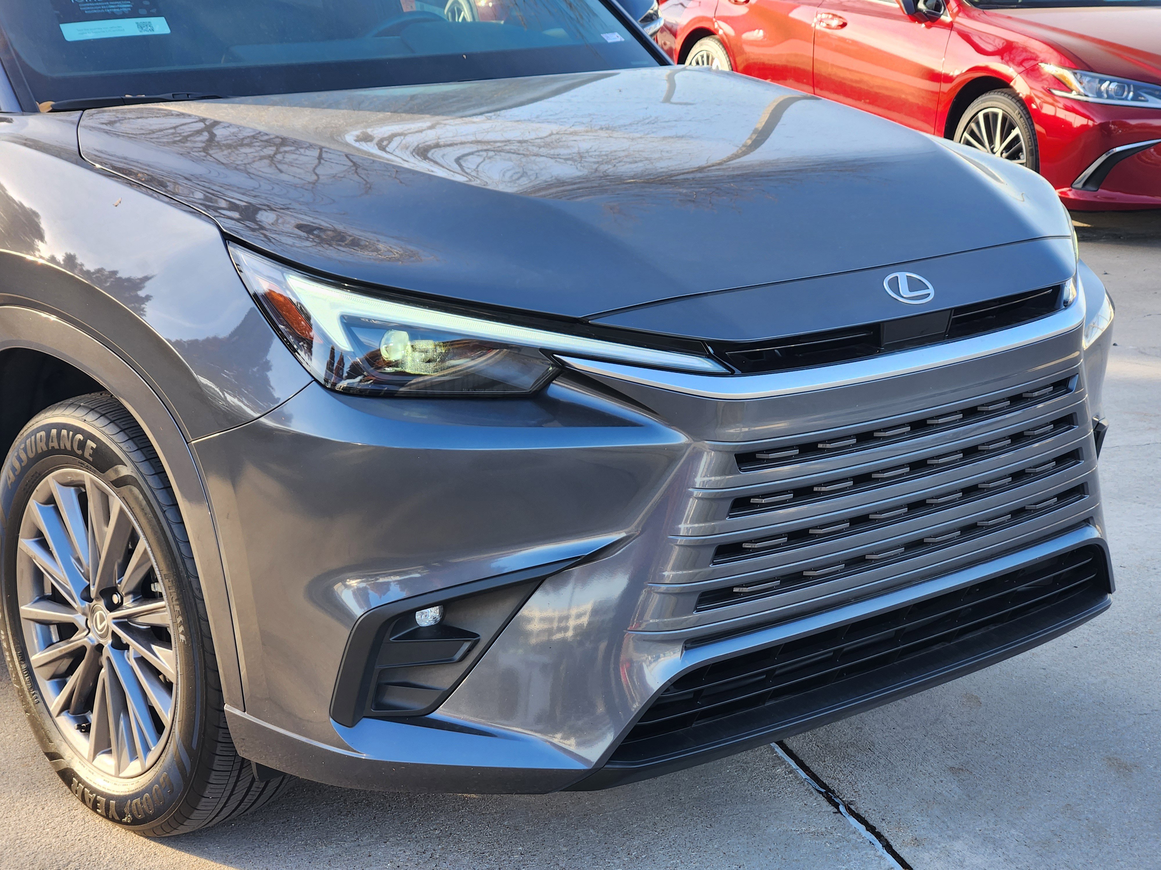 Certified 2024 Lexus TX 350 FWD image 7