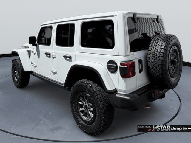 Used 2023 Jeep Wrangler Unlimited Rubicon 392 AWD/4WD image 7