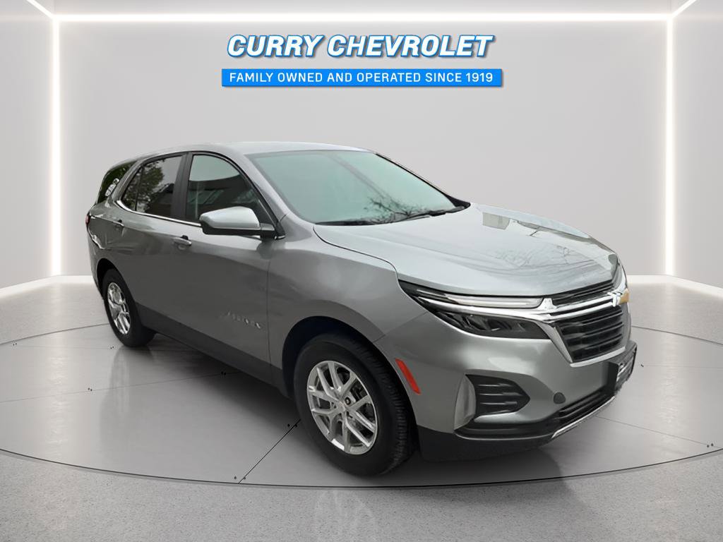 Used 2023 Chevrolet Equinox LT AWD/4WD image 1