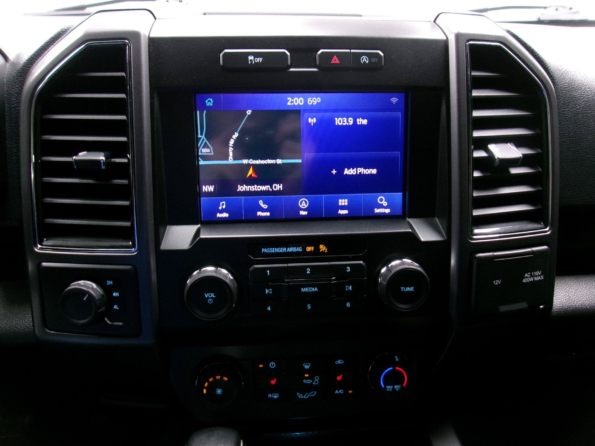 Used 2020 Ford F150 XLT w/ Equipment Group 302A Luxury AWD/4WD image 14