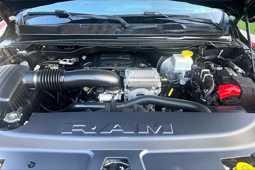 Used 2023 RAM 1500 Laramie RWD image 13