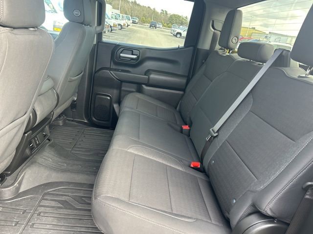 Used 2024 GMC Sierra 1500 Pro w/ Graphite Edition image 15