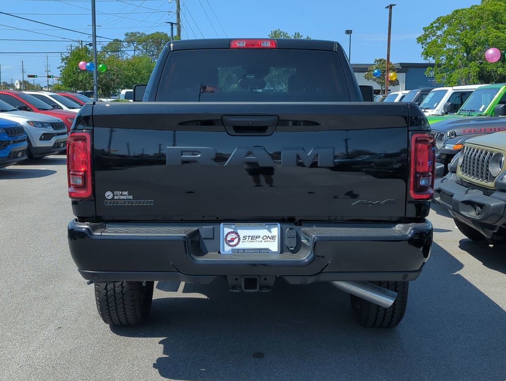 New 2026 RAM 2500 Big Horn AWD/4WD image 6