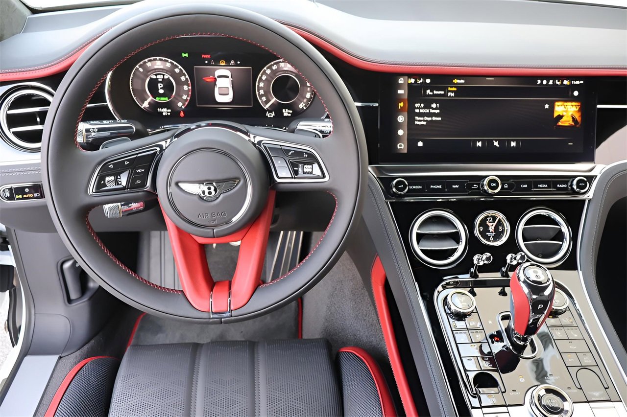 New 2025 Bentley Continental GT Speed image 16