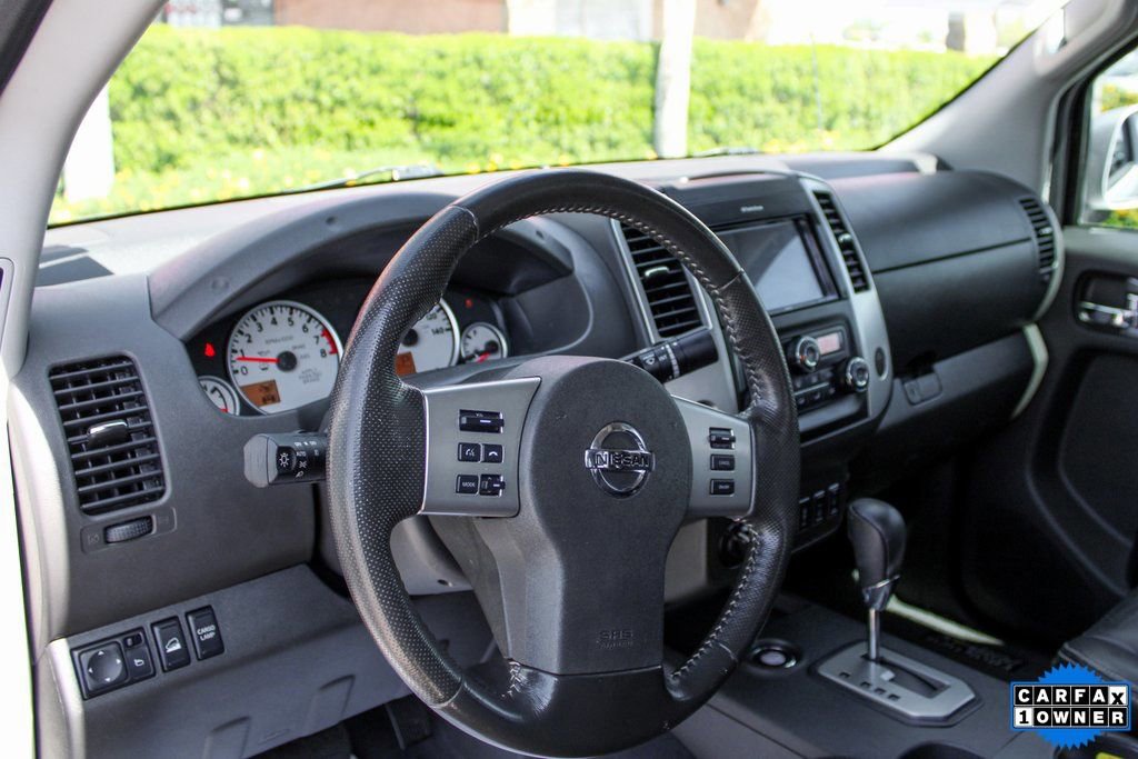 Used 2021 Nissan Frontier PRO-4X w/ Pro-4x Utility Package image 18
