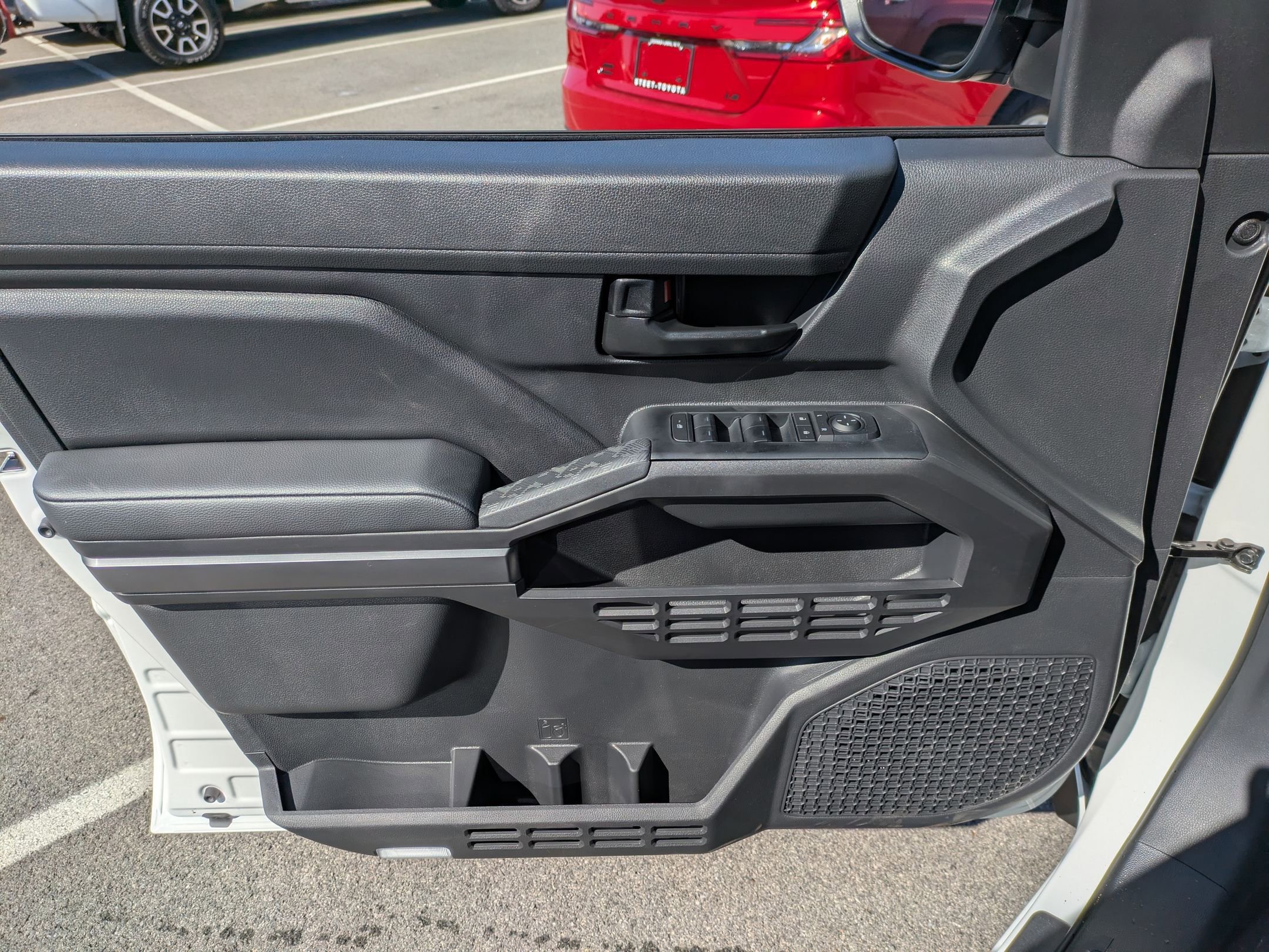 New 2025 Toyota Tacoma 4x4 Double Cab image 6
