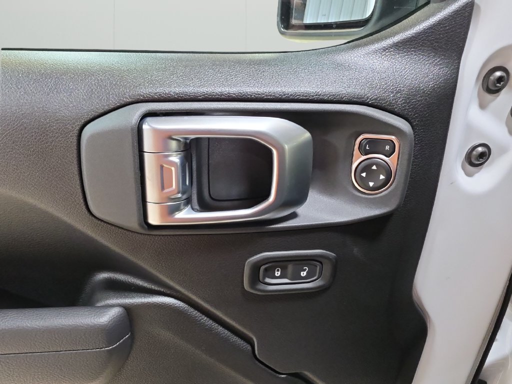 New 2027 Jeep Wrangler Unlimited Sport AWD/4WD image 13