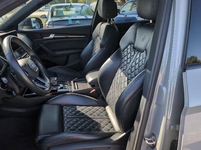 Used 2022 Audi SQ5 Prestige w/ Prestige Package AWD/4WD image 11