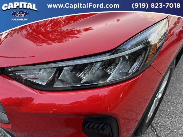 Certified 2024 Ford Escape Active FWD image 11