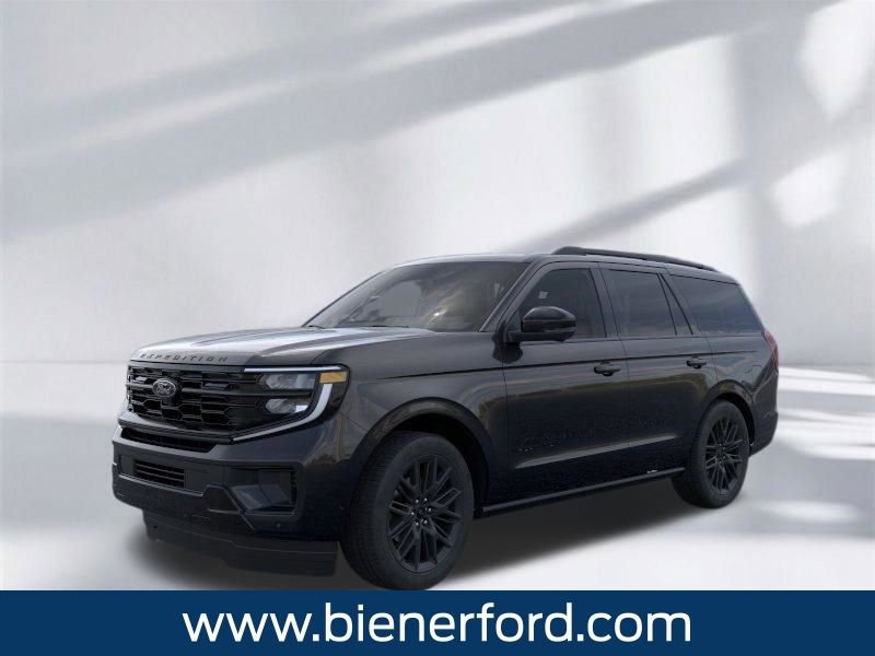 New 2026 Ford Expedition Platinum image 1