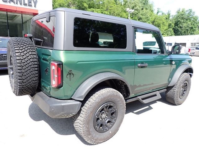 Used 2023 Ford Bronco Wildtrak AWD/4WD image 3