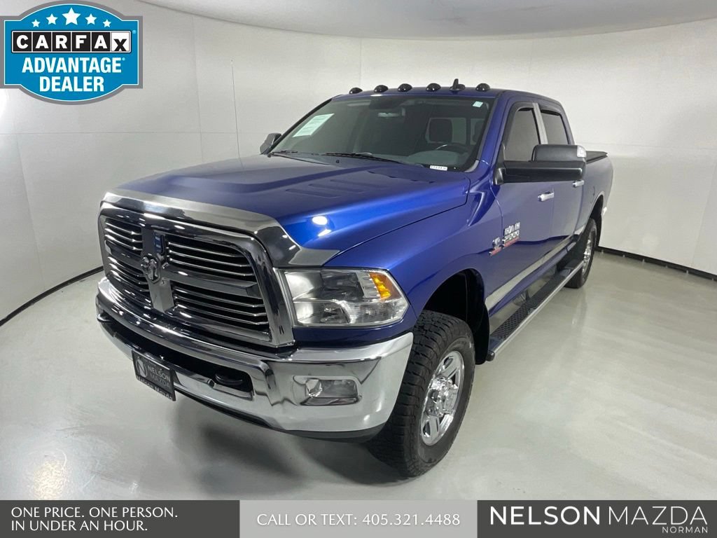Used 2014 RAM 2500 Big Horn AWD/4WD image 1