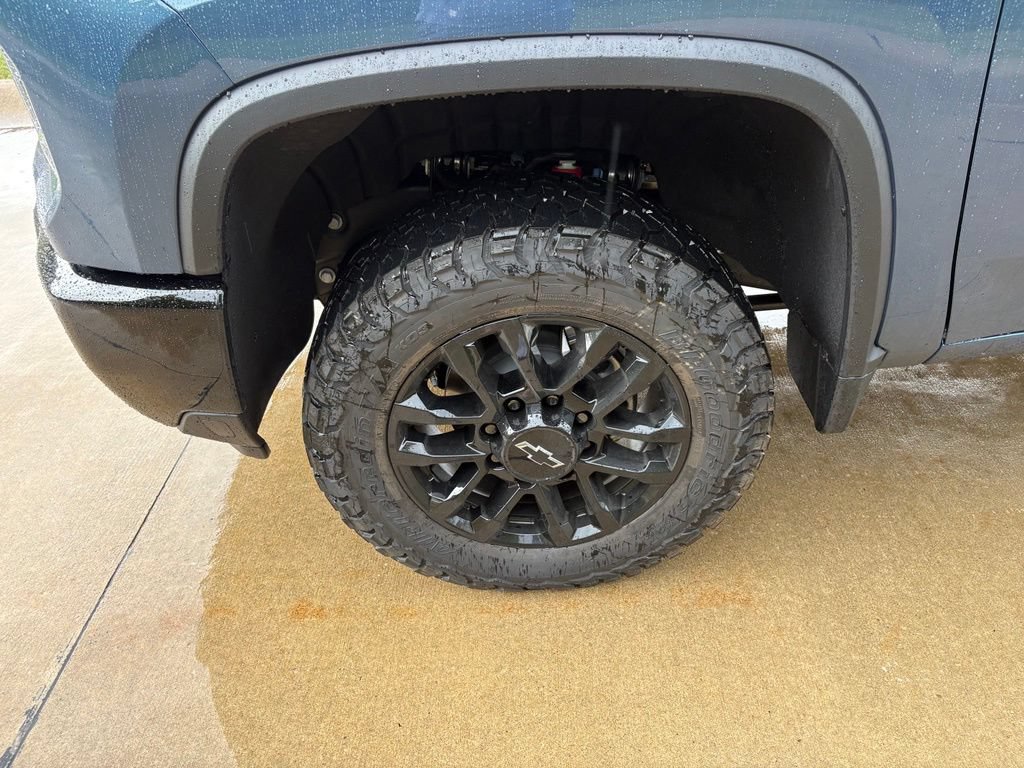 New 2026 Chevrolet Silverado 2500 LT w/ Trail Boss Package AWD/4WD image 67