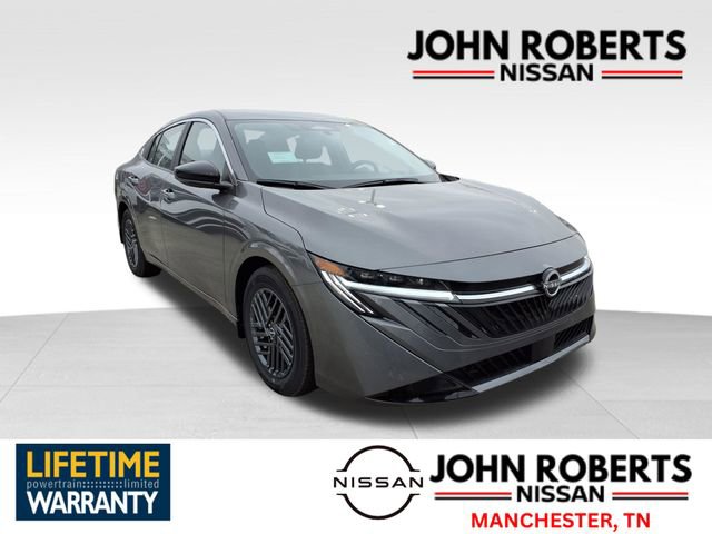 New 2026 Nissan Sentra SV w/ SV Convenience Package image 1