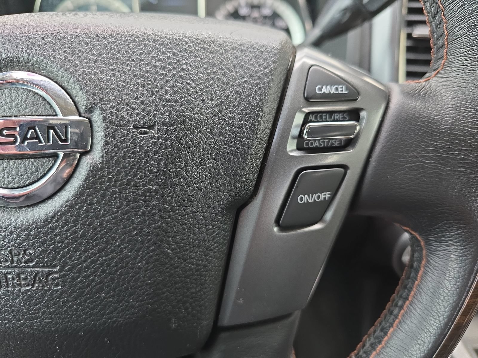 Used 2018 Nissan Titan Platinum Reserve w/ Platinum Utility Package AWD/4WD image 21