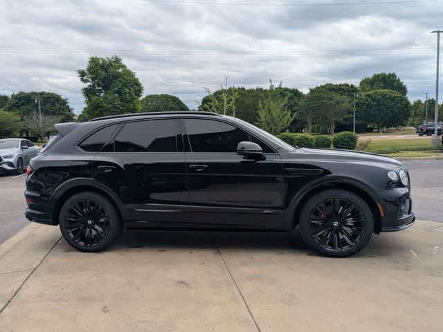 Used 2021 Bentley Bentayga Speed AWD/4WD image 9