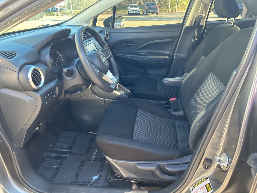 Used 2021 Nissan Versa S image 20