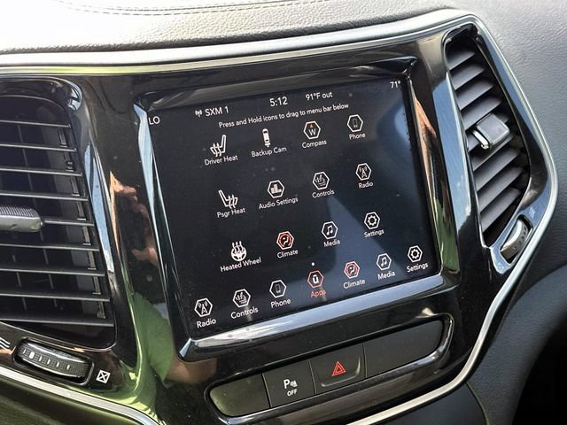 Used 2019 Jeep Cherokee Limited FWD image 22