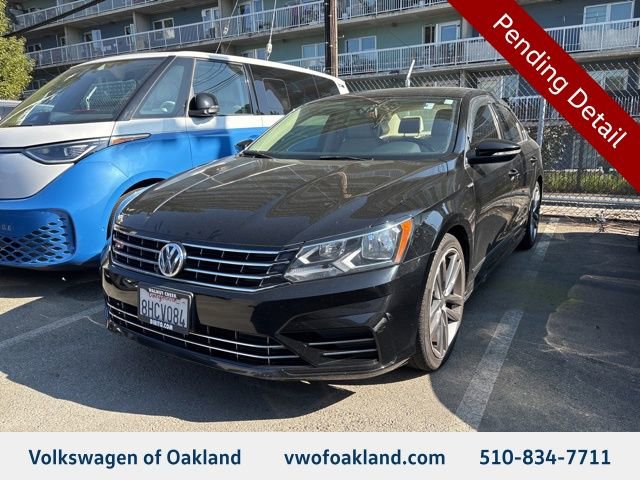 Used 2016 Volkswagen Passat 1.8T R-Line image 1