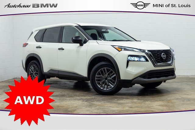 Used 2023 Nissan Rogue S