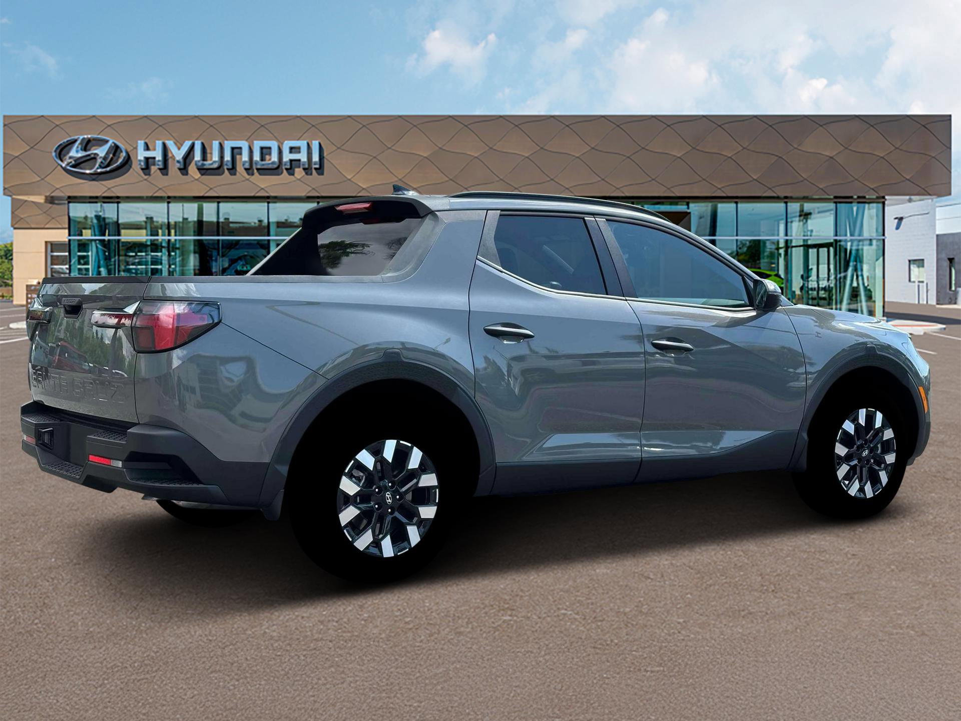 New 2026 Hyundai Santa Cruz SEL image 8