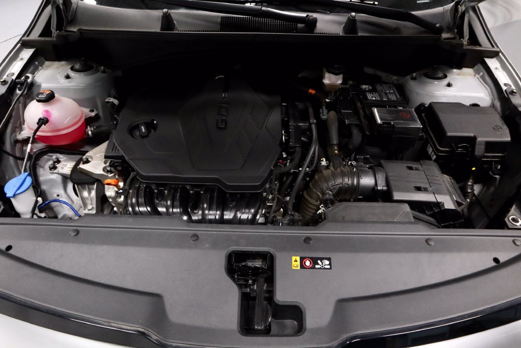 Used 2024 Kia Sportage SX FWD image 18