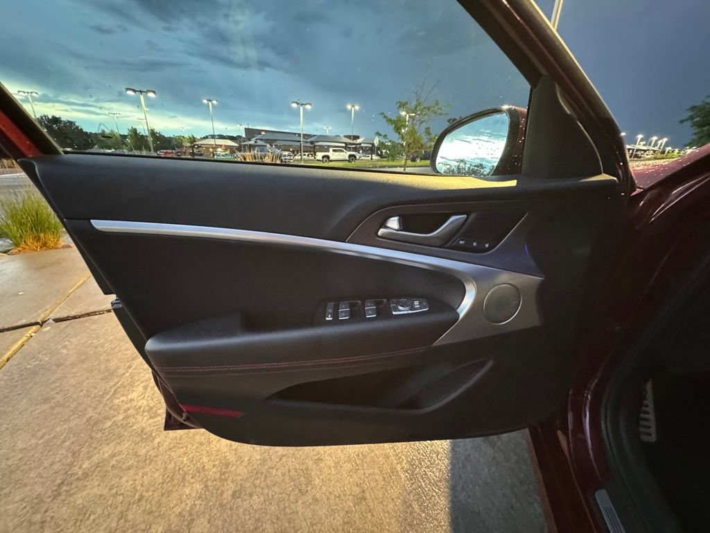 Used 2024 Genesis G70 2.5T w/ Sport Prestige Package AWD/4WD image 23