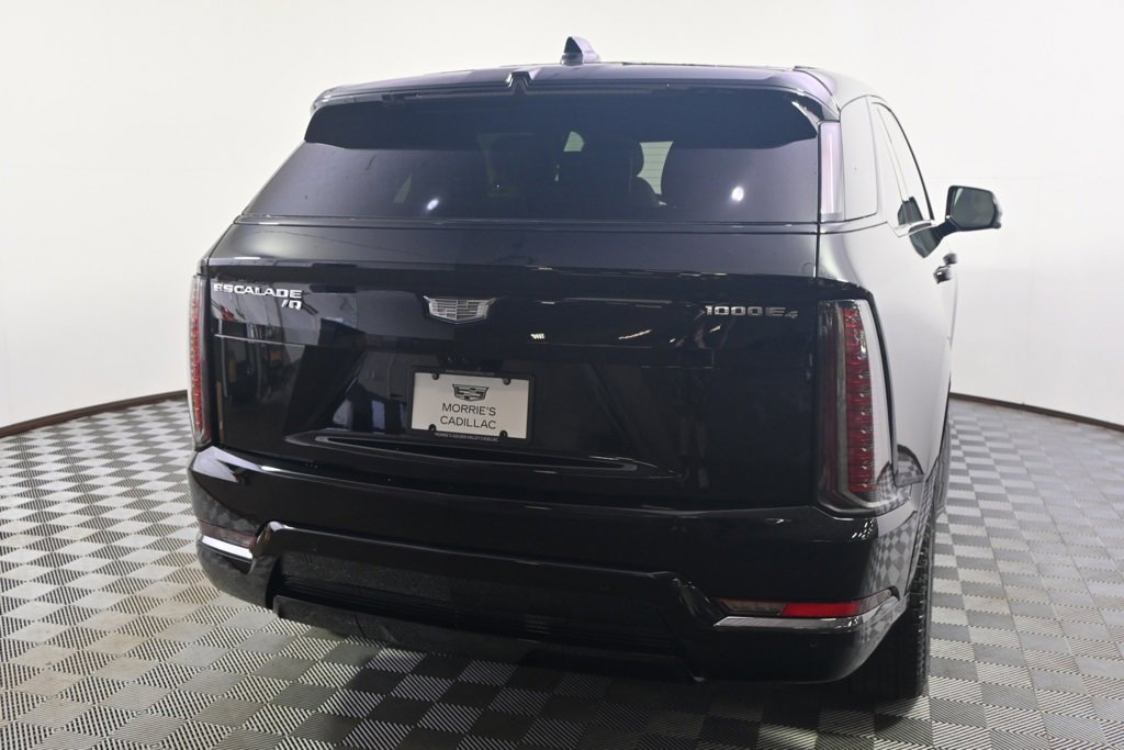 New 2026 Cadillac Escalade IQ Sport 2 w/ LPO, ONYX Package image 6