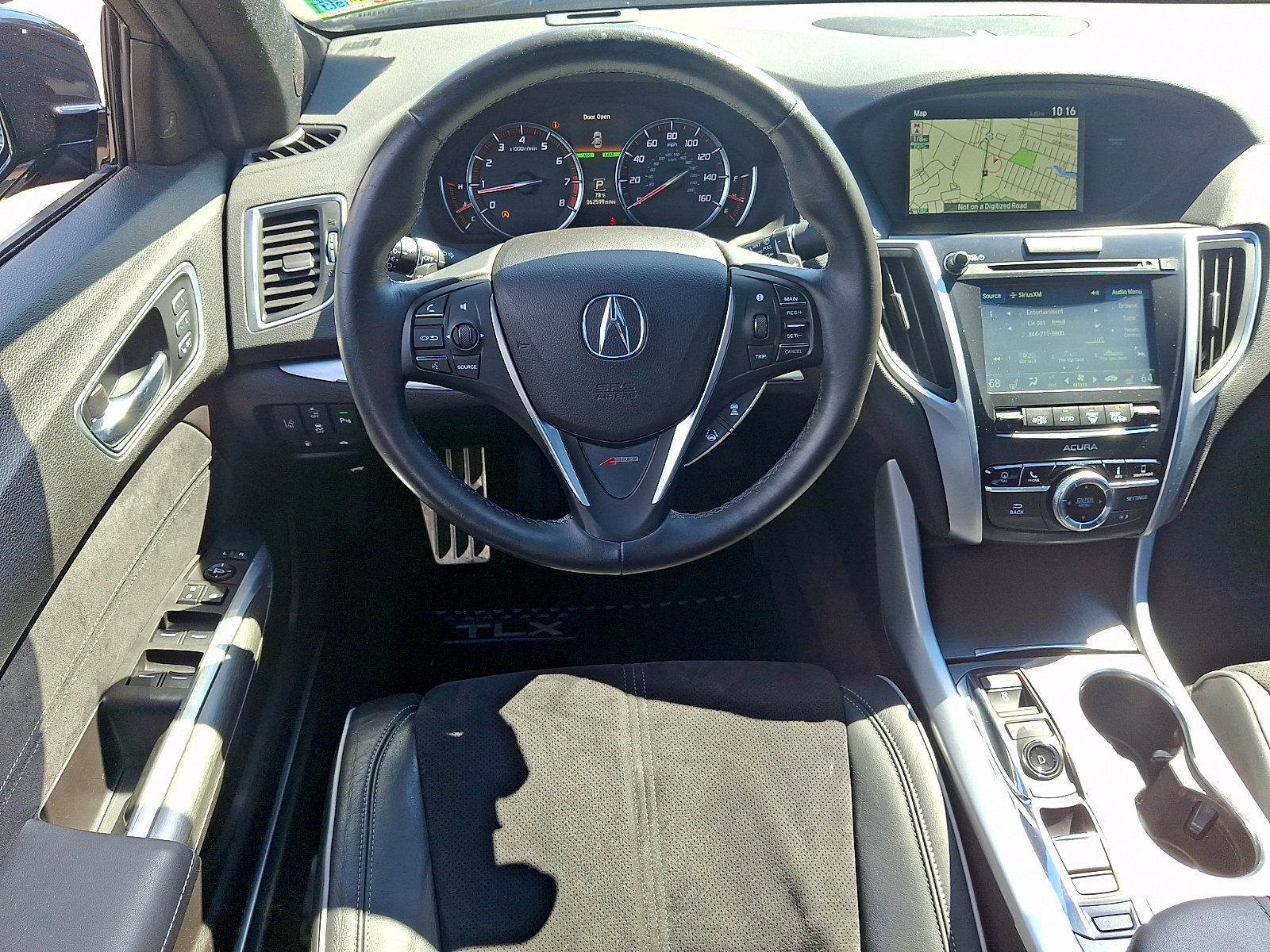 Used 2018 Acura TLX V6 w/ Technology & A-SPEC Pkg AWD/4WD image 11