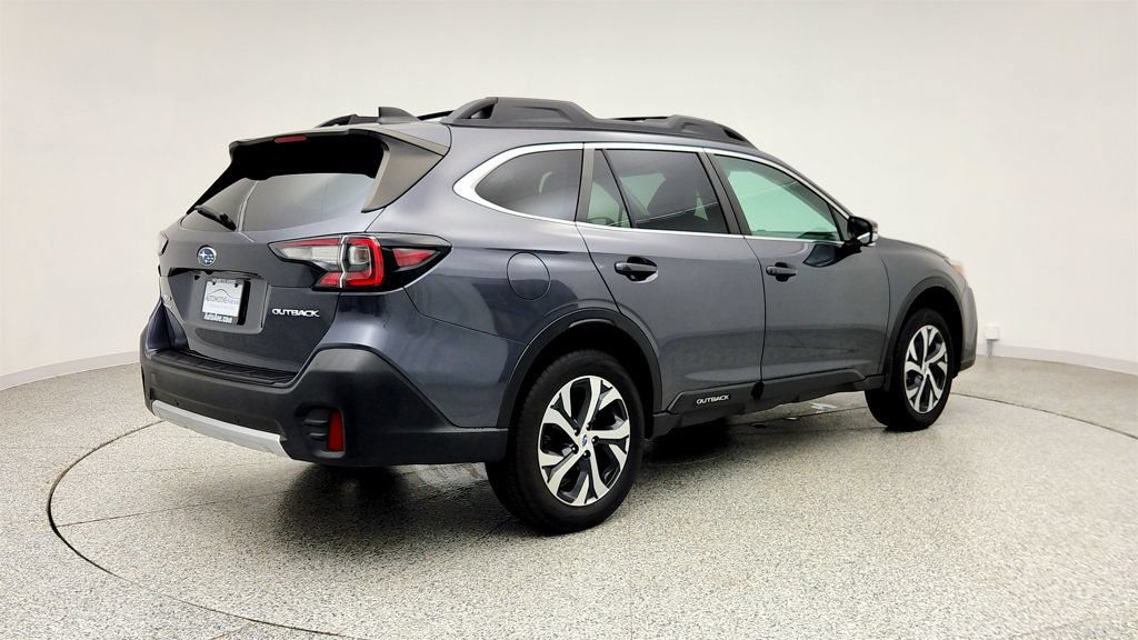 Used 2022 Subaru Outback Limited AWD/4WD image 5