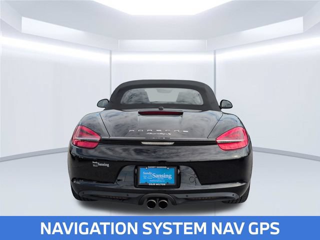 Used 2016 Porsche Boxster S RWD image 4