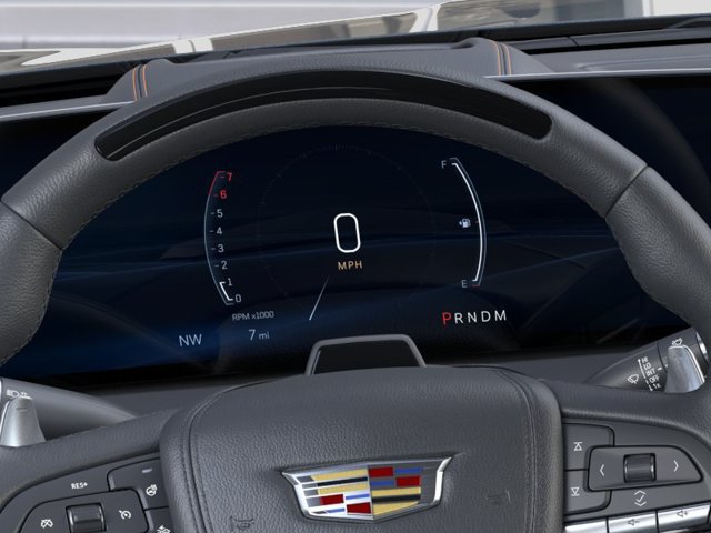 New 2026 Cadillac CT5 Sport w/ Technology Package RWD image 18