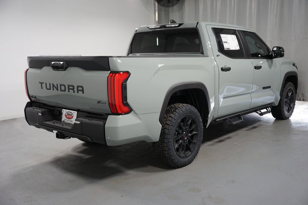 New 2026 Toyota Tundra SR5 image 8