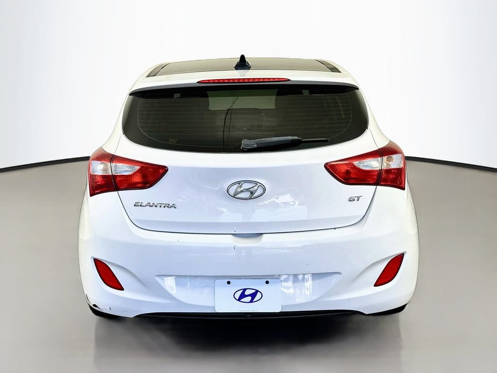 Used 2013 Hyundai Elantra GT w/ Style Pkg FWD image 6