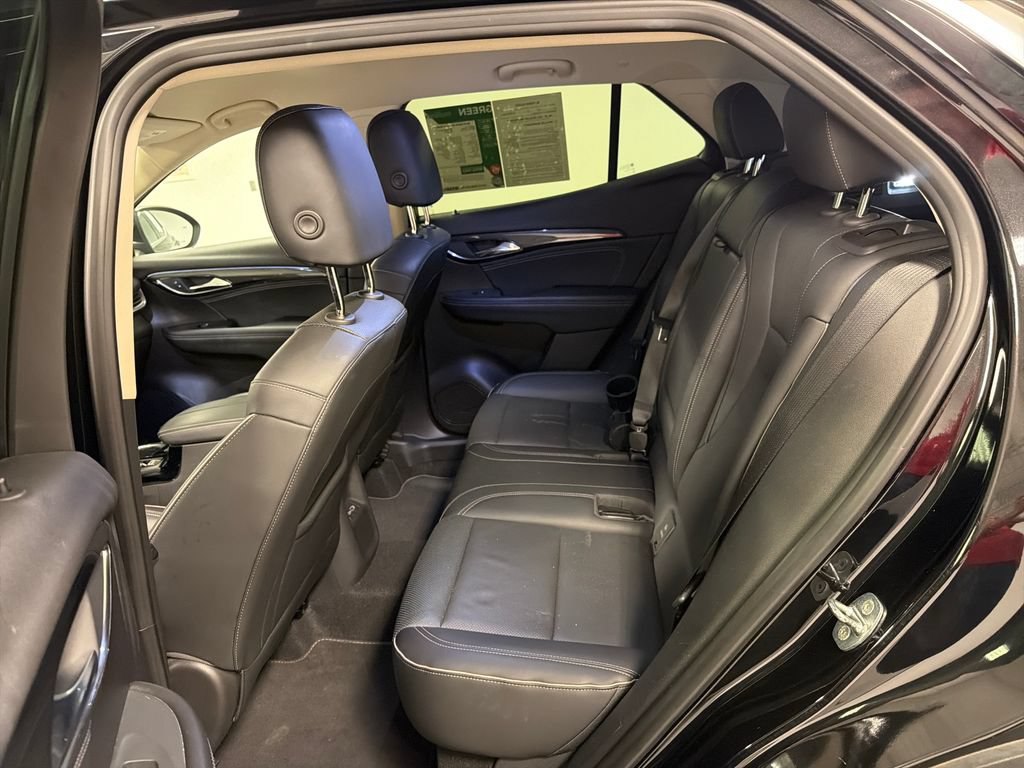 Used 2022 Buick Envision Essence w/ Technology Package I FWD image 29