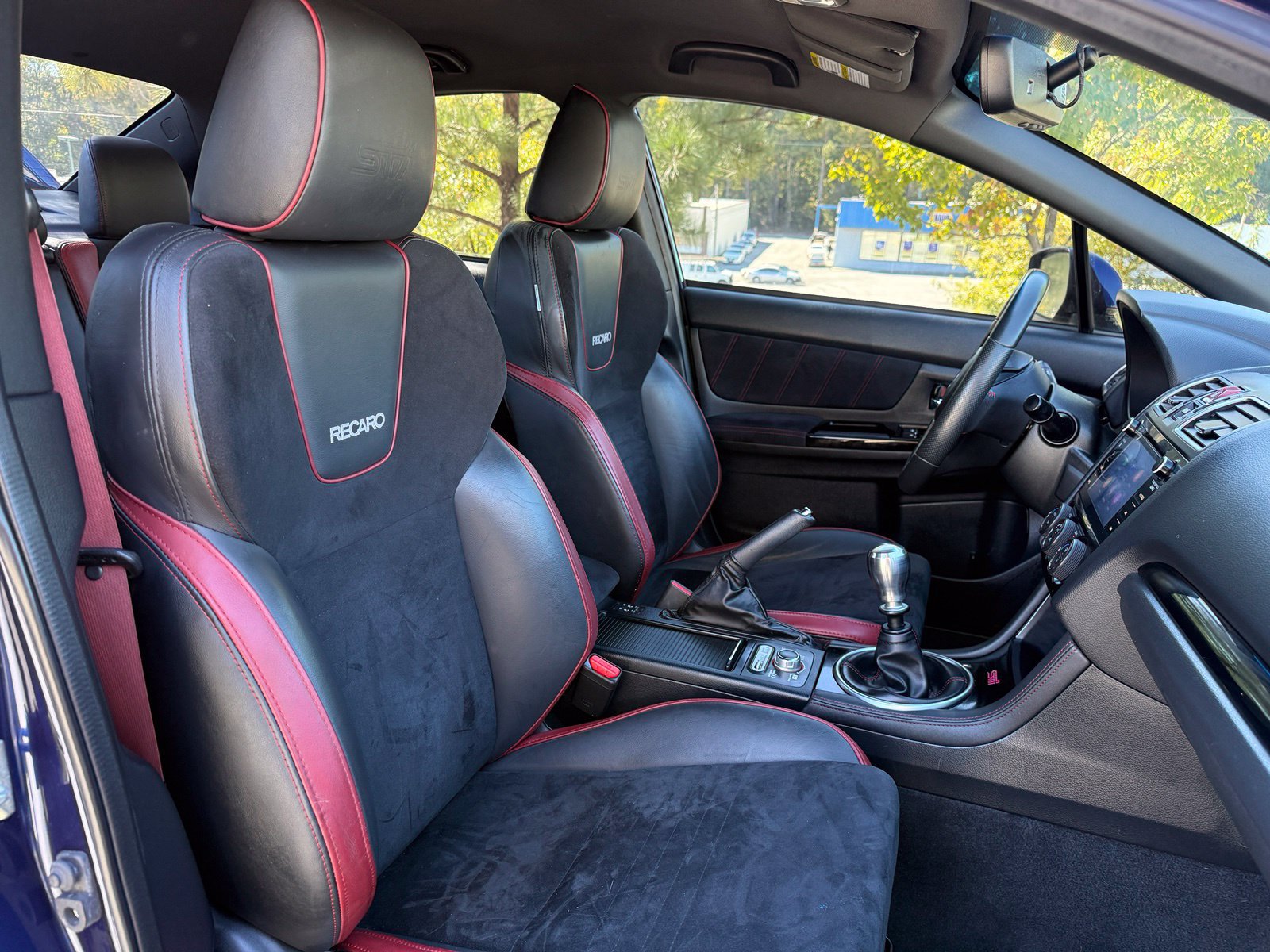 Used 2021 Subaru WRX STI AWD/4WD image 35