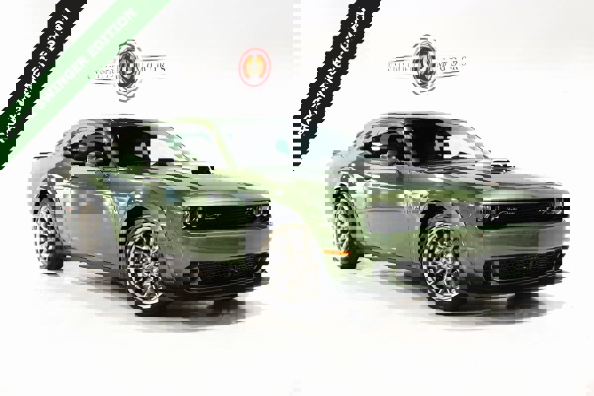 Used 2023 Dodge Challenger R/T Scat Pack image 2