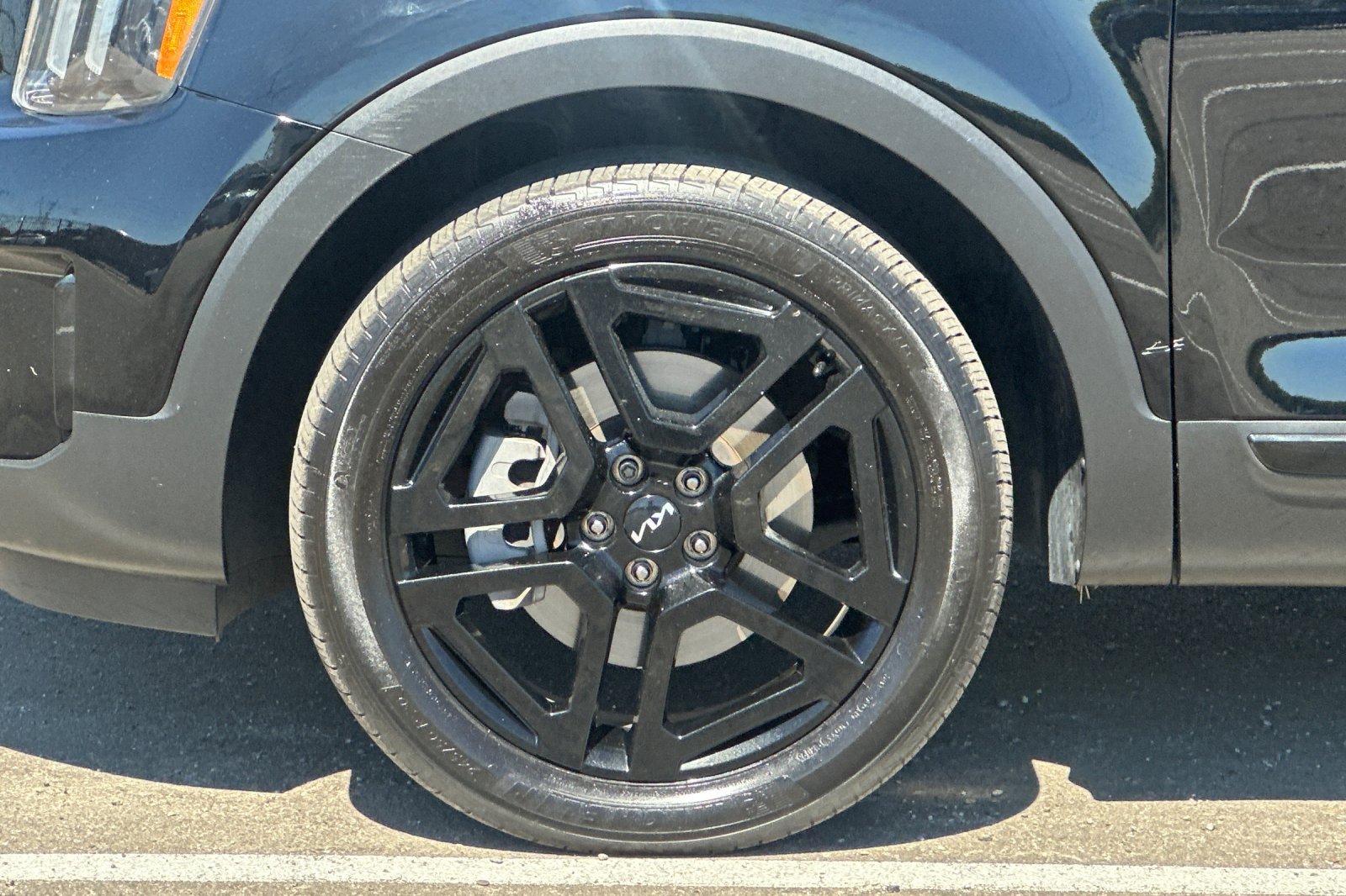 Used 2024 Kia Telluride SX Prestige X-Line AWD/4WD image 27