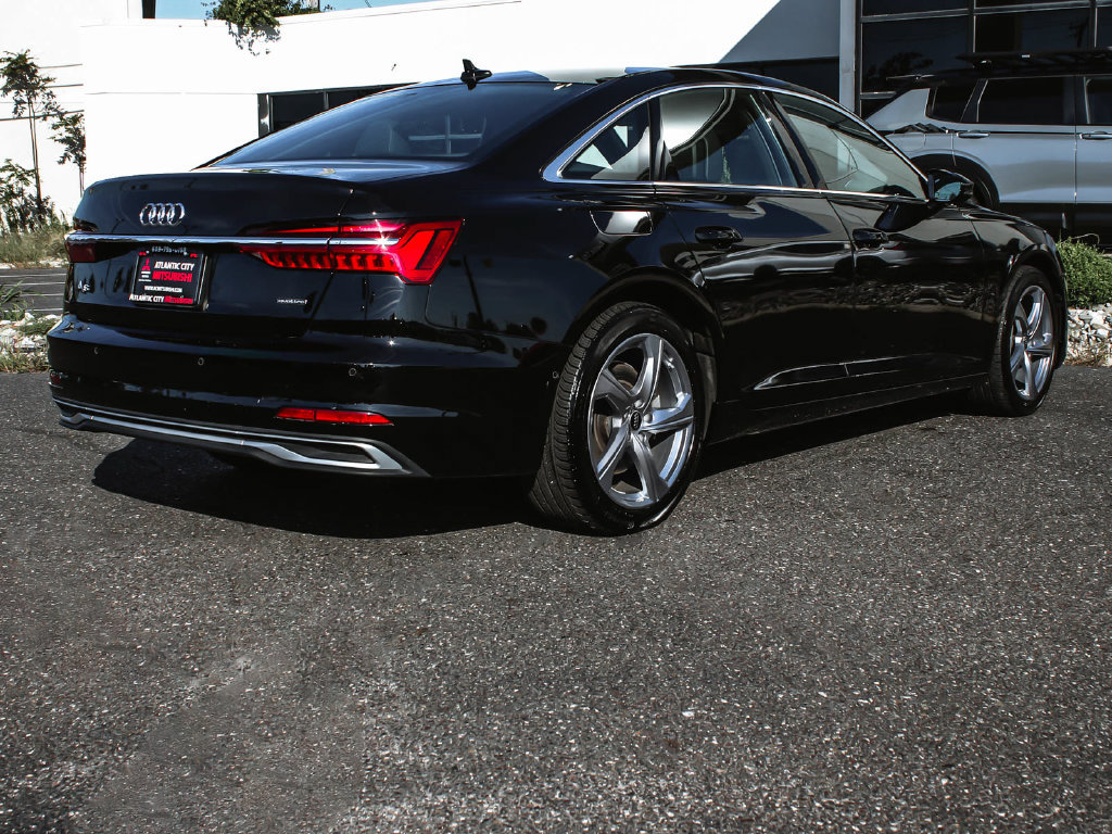 Used 2024 Audi A6 Premium Plus AWD/4WD image 6